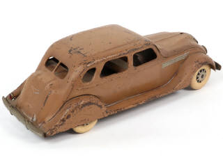 Lot 34 - KINGSBURY (USA) (1)