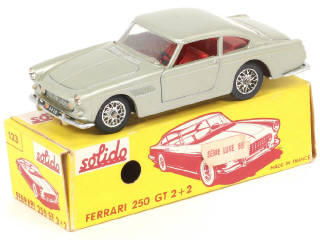 Lot 231 - SOLIDO (FRANCE) (1)