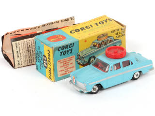 Lot 157 - CORGI TOYS (GB) (1)