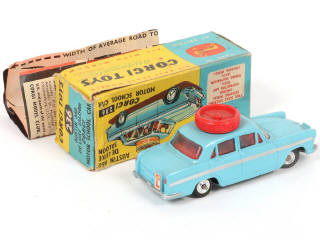 Lot 157 - CORGI TOYS (GB) (1)