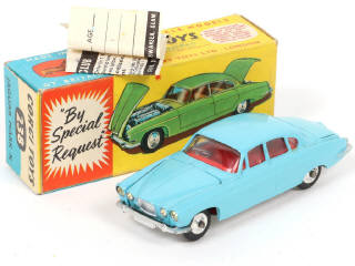 Lot 159 - CORGI TOYS (GB) (1)