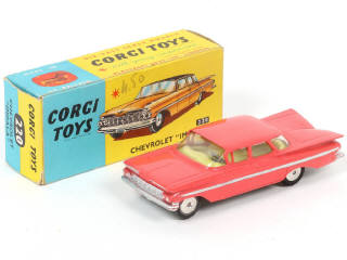 Lot 154 - CORGI TOYS (GB) (1)
