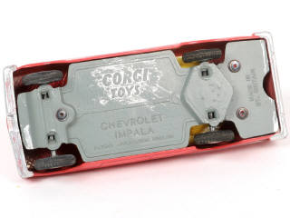 Lot 154 - CORGI TOYS (GB) (1)