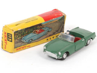 Lot 244 - NICKYTOYS (INDE) (1)