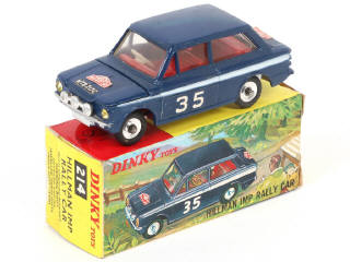 Lot 300 - DINKY TOYS (GB) (1)