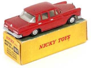 Lot 248 - NICKYTOYS (INDE) (1)