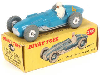 Lot 260 - DINKY TOYS (GB) (1)