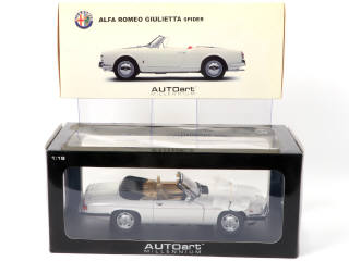 Lot 107 - AUTOART (ALLEMAGNE) (2)