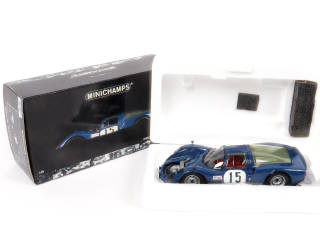 Lot 112 - MINICHAMPS (ALLEMAGNE) (1)