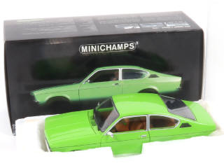 Lot 113 - MINICHAMPS (ALLEMAGNE) (1)