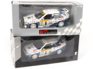 Lot 98 - UT MODELS (ALLEMAGNE) (2)