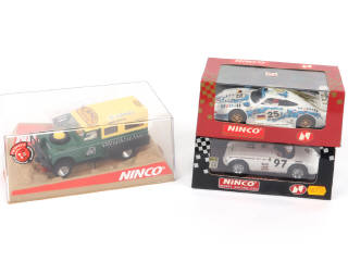 Lot 26 - NINCO (ESPAGNE) (3)