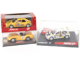 Lot 28 - NINCO (ESPAGNE) (3)