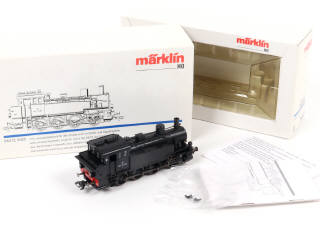 Lot 37 - MÄRKLIN 'HO' (ALLEMAGNE) (1)
