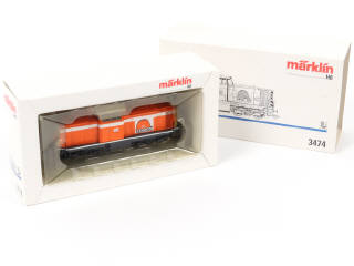 Lot 39 - MÄRKLIN 'HO' (ALLEMAGNE) (1)