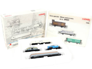Lot 45 - MÄRKLIN 'HO' (ALLEMAGNE) (2)