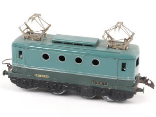 Lot 54 - HORNBY 'O' (FRANCE) (1)
