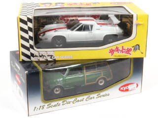 Lot 79 - KYOSHO (JAPON) (2)