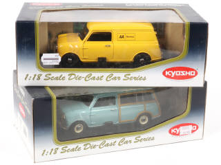 Lot 80 - KYOSHO (JAPON) (2)