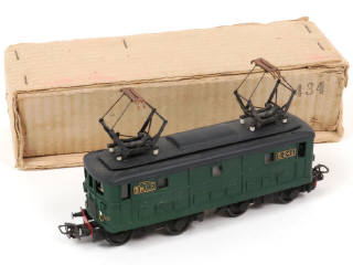 Lot 49 - P.M.P. 'HO' (FRANCE) (1)
