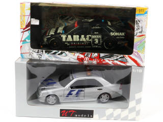 Lot 93 - UT MODELS (ALLEMAGNE) (2)