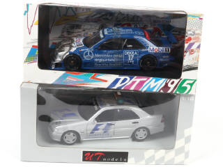 Lot 95 - UT MODELS (ALLEMAGNE) (2)