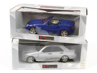 Lot 88 - UT MODELS (ALLEMAGNE) (2)