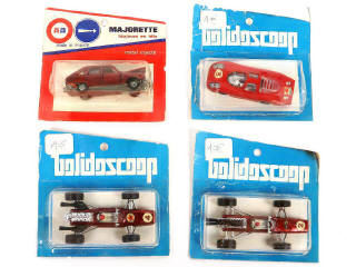 Lot 250 - MAJORETTE (FRANCE) (4)
