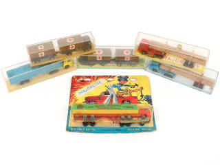 Lot 255 - MAJORETTE (FRANCE) (6)