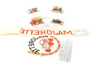 Lot 256 - MAJORETTE (FRANCE) (6)