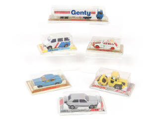 Lot 257 - MAJORETTE (FRANCE) (6)