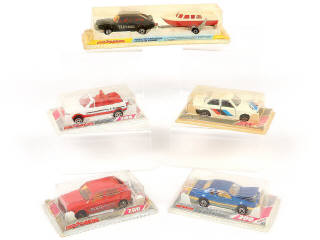 Lot 253 - MAJORETTE (FRANCE) (5)