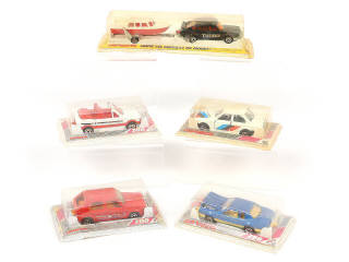 Lot 253 - MAJORETTE (FRANCE) (5)