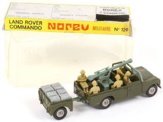 Lot 221 - NOREV (FRANCE) (1)