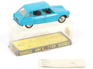 Lot 222 - NOREV (FRANCE) (1)