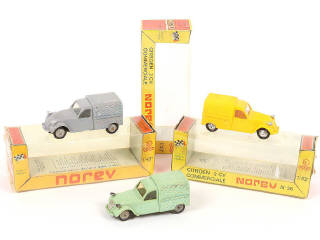 Lot 238 - NOREV (FRANCE) (3)