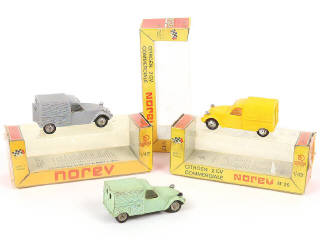 Lot 238 - NOREV (FRANCE) (3)