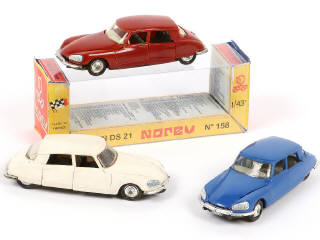 Lot 237 - NOREV (FRANCE) (3)