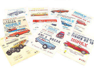 Lot 241 - NOREV (FRANCE) (10)