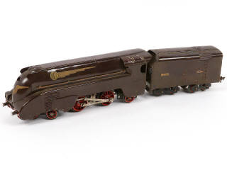 Lot 37 - HORNBY 'O' (FRANCE) (1)