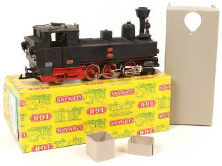 Lot 33 - L.G.B. (ALLEMAGNE) (1)