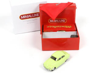 Lot 196 - MINIALUXE (FRANCE) (1)