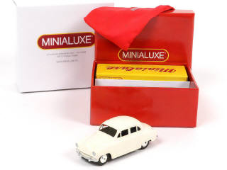 Lot 195 - MINIALUXE (FRANCE) (1)