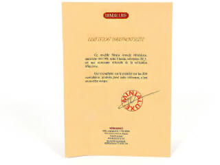 Lot 195 - MINIALUXE (FRANCE) (1)