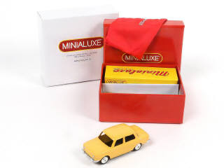 Lot 190 - MINIALUXE (FRANCE) (1)