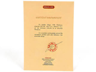 Lot 193 - MINIALUXE (FRANCE) (1)