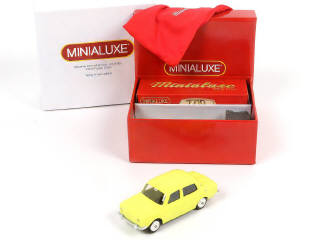Lot 191 - MINIALUXE (FRANCE) (1)