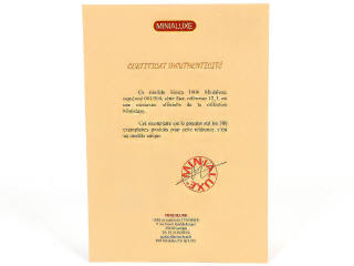 Lot 192 - MINIALUXE (FRANCE) (1)