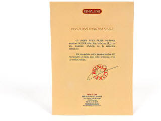 Lot 198 - MINIALUXE (FRANCE) (1)