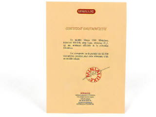 Lot 200 - MINIALUXE (FRANCE) (1)